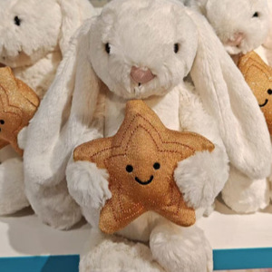 Jellycajellyca Colección Más Vendida Vol. 6: Set de Regalo de Peluches Adorables con Diversos Animales de Tierra, Mar y Aire para Edades de 0 a 24 Años - Product Image 4