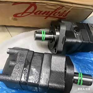 มอเตอร์ไฮดรอลิก Danfoss OMS160 151F0503 รุ่น OMS 160 - Product Image 3