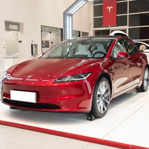 รถใหม่2026รุ่น TES-La รุ่น<span class=keywords><strong>3</strong></span> 2025ขับเคลื่อนล้อหลัง4ประตู5ที่นั่ง2WD รถยนต์ไฟฟ้าบริสุทธิ์ขายดีที่สุด - Product Image 2