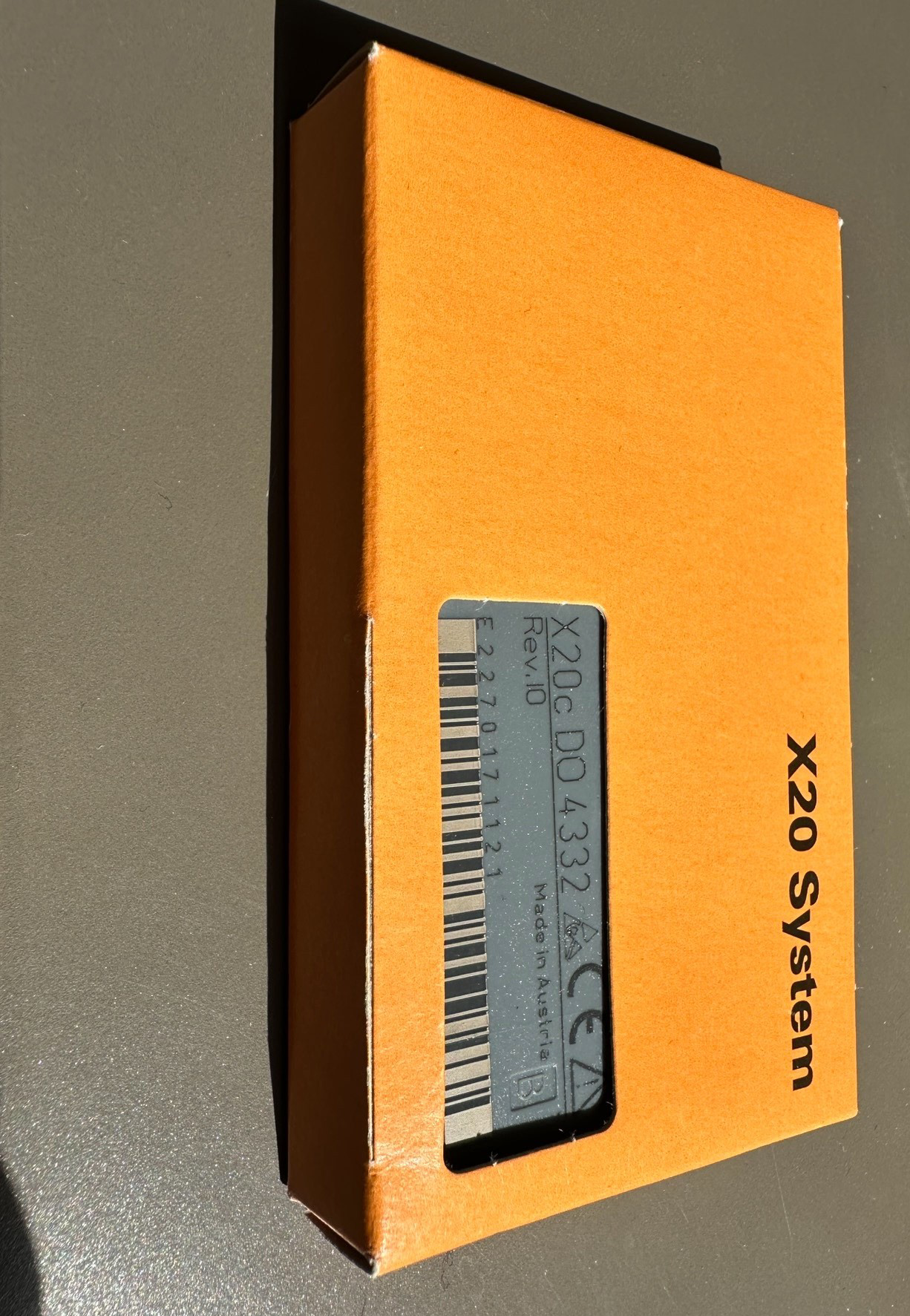 X20DO6639 PLCモジュールX20DO6639ブランド X20DO6639 PLC Modules X20DO6639 X20DO6639