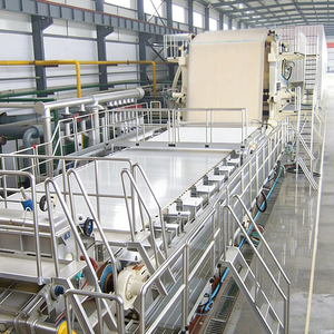 Ligne de production entièrement automatique à grande vitesse, petite échelle, <span class=keywords><strong>machine</strong></span> à fabriquer du papier toilette pour salle de bain, prix en Chine - Product Image 3