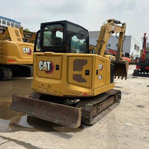 รถขุดตีนตะขาบ Cat306 มือสอง 6 ตัน ของแท้จากญี่ปุ่น รุ่น Cat306.5 รถขุดมือสอง Cat 301 302 303 304 305 มีขาย - Product Image 2