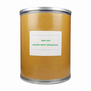 उच्च गुणवत्ता वाले गैलिक एसिड हाइड्रोस 149-91-7 गैलिक एसिड - Product Image 1