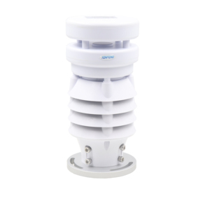bibo Hot Sale XF800L Low Cost Wireless 4G <b>Wifi</b> Digital Ultrasonic Wind Speed Direction Compact Weather Station - Product Image 1