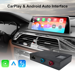 <span class=keywords><strong>Adaptateur</strong></span> Rhythm Wireless CarPlay 5G Wifi Android Auto Plug-and-play Type-c Charge rapide pour système <span class=keywords><strong>BMW</strong></span> EVO MGU ID5 ID6 ID7 - Product Image 2
