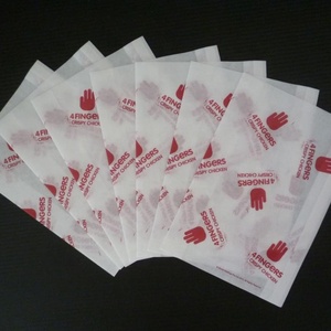 Bolsa de papel encerado de glassine de alta calidad semitransparente - Product Image 5