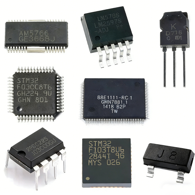 88F5290-B2-BFT1-C500 Integrated Circuit IC Electronic Control for Industrial and Embedded Applications