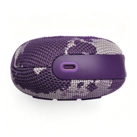 Haut-parleur portable étanche V5.3 avec subwoofer, lumière LED colorée, logo personnalisé, autonomie 10-15h – Fabrication OEM/ODM