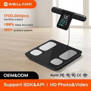 Báscula Digital <span class=keywords><strong>de</strong></span> <span class=keywords><strong>Grasa</strong></span> Corporal <span class=keywords><strong>de</strong></span> Vidrio Templado, Analizador Inteligente <span class=keywords><strong>de</strong></span> IMC, <span class=keywords><strong>Calculadora</strong></span> Electrónica <span class=keywords><strong>de</strong></span> Peso <span class=keywords><strong>de</strong></span> Gran Capacidad - Product Image 1