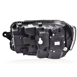 Pour Volkwasgen Caravelle Multivan <span class=keywords><strong>T6</strong></span> phare 2015- 2020 rénovation plug-and-play phare accessoires complet LED phare assemblage - Product Image 5