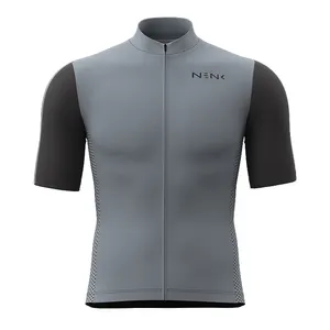 Camisetas de ciclismo personalizadas para hombre, camisetas transpirables cómodas de verano, 2023