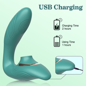 Vibrateur clitoridien OEM pour stimulation ciblée, jouet sexuel pour adultes - Product Image 2
