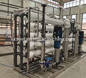 Plantas de desalinización de agua de mar en contenedores para uso minorista en hoteles de granja doméstica con componentes principales - Product Image 3