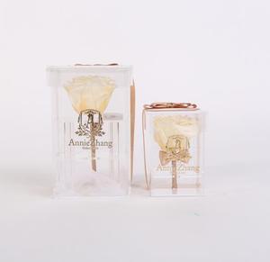แอนนี่จางดอกไม้ที่เก็บรักษาไว้กุหลาบชีวิตยาวกุหลาบ - Product Image 4