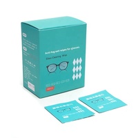 Lingettes anti-buée pour lunettes, lingettes à séchage rapide sans traces pour lunettes de natation, lunettes de ski, objectifs d'appareil photo, écrans de téléphone portable