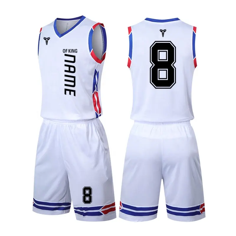 Custom Printed Men latest basketball jersey design Sports Jersey Sublimation Comfortable Custom Basketball Wear Uniform
