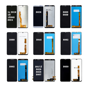 <span class=keywords><strong>ALCATEL</strong></span> 5 <span class=keywords><strong>IDOL</strong></span> 3 1v 2015 5007u 1SE 3x 5048i 2019 3L 터치 lcd 스크린 디스플레이 교체 용 OLED LCD 제조업체 - Product Image 1