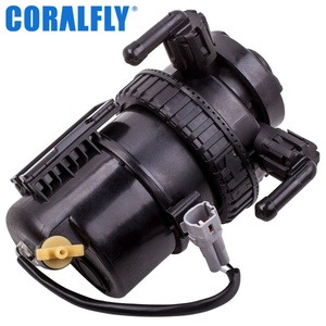 กรองน้ำมันเชื้อเพลิงแท้สำหรับรถยนต์ดีเซล รุ่น 23300-0L020  233000L020 Assy - Product Image 6