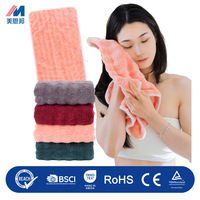 Vente directe d'usine, serviette de visage super absorbante, prix de gros, serviette de visage en velours à séchage rapide