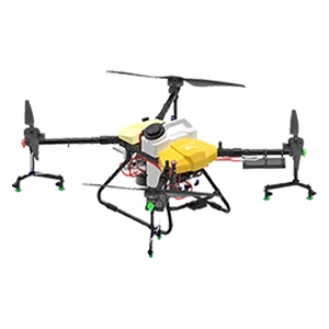 เครื่องพ่นสเปรย์ UAV สำหรับการเกษตรอุปกรณ์ทางฟาร์มสำหรับโรงงานผลิตชิ้นส่วนมอเตอร์หลักเหล็กความจุ16L - Product Image 4