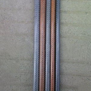 Fiberglass Pultruded <b>Rod</b> with Veil Wrapping - Product Image 3