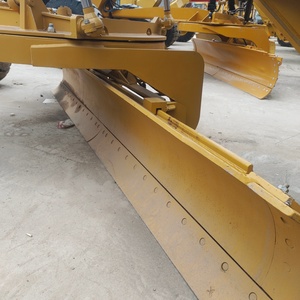 Motoniveladora Caterpillar 140g de Segunda Mano, Original, Alta Eficiencia, 140g 140h 140k, Lista para Trabajar, Envío Global, Entrega Rápida - Product Image 5