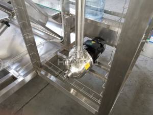 최고 판매 고정밀 5갤런 식수 충전기 CE 인증 산업용 물 공장용 충전 장비 - Product Image 5