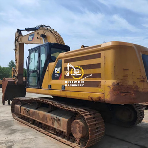 Caterpillar Original <b>Paint</b> Used Excavator CAT336 Large Construction Machinery Second-<b>Hand</b> Excavator CAT320 CAT323 CAT325 CAT330 - Product Image 3