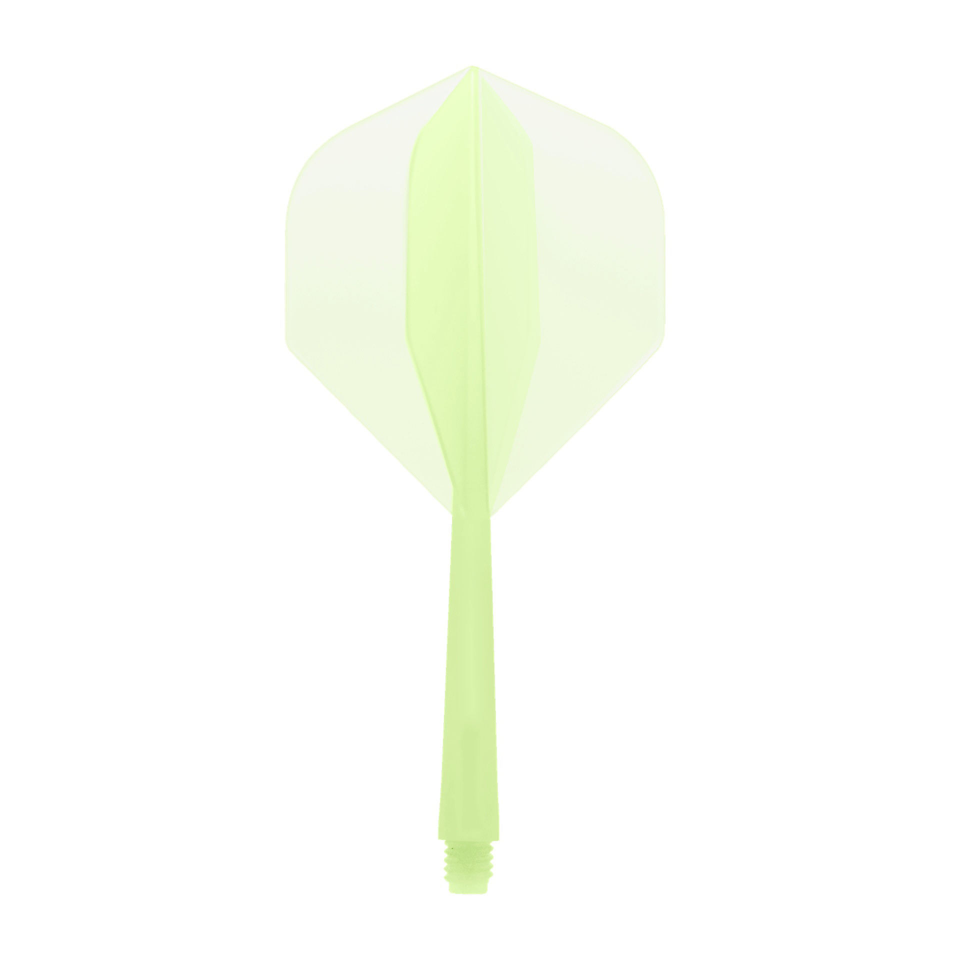 Vert semi-transparent