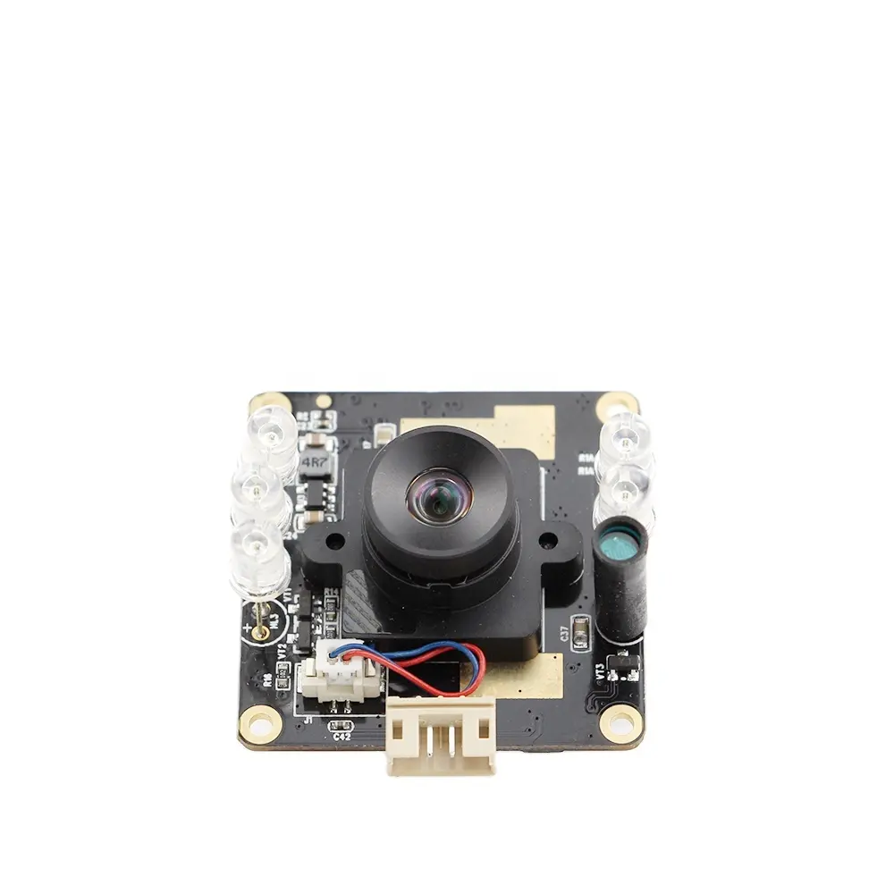 2MP píxeles OV2710 CMOS SENSOR de infrarrojos Módulo de cámara oculta Mini USB 1080P módulo de cámara