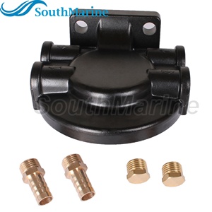 Support de séparateur eau-carburant pour moteur de <span class=keywords><strong>bateau</strong></span> 89876A3 18-7853-1 pour filtre à carburant Mercury 35-807172 S3213 S3214 B32013 18-7932-1 - Product Image 5