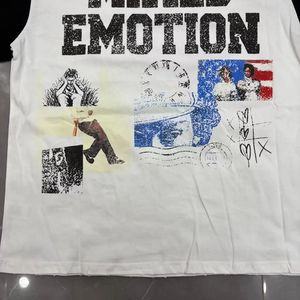 <strong>Los</strong> <strong>Angeles</strong> Mixed Emotion Street <strong>T</strong> <strong>Shirts</strong> Casual Sports Men's Tee <strong>Shirts</strong> Short Sleeved Tops - Product Image 3