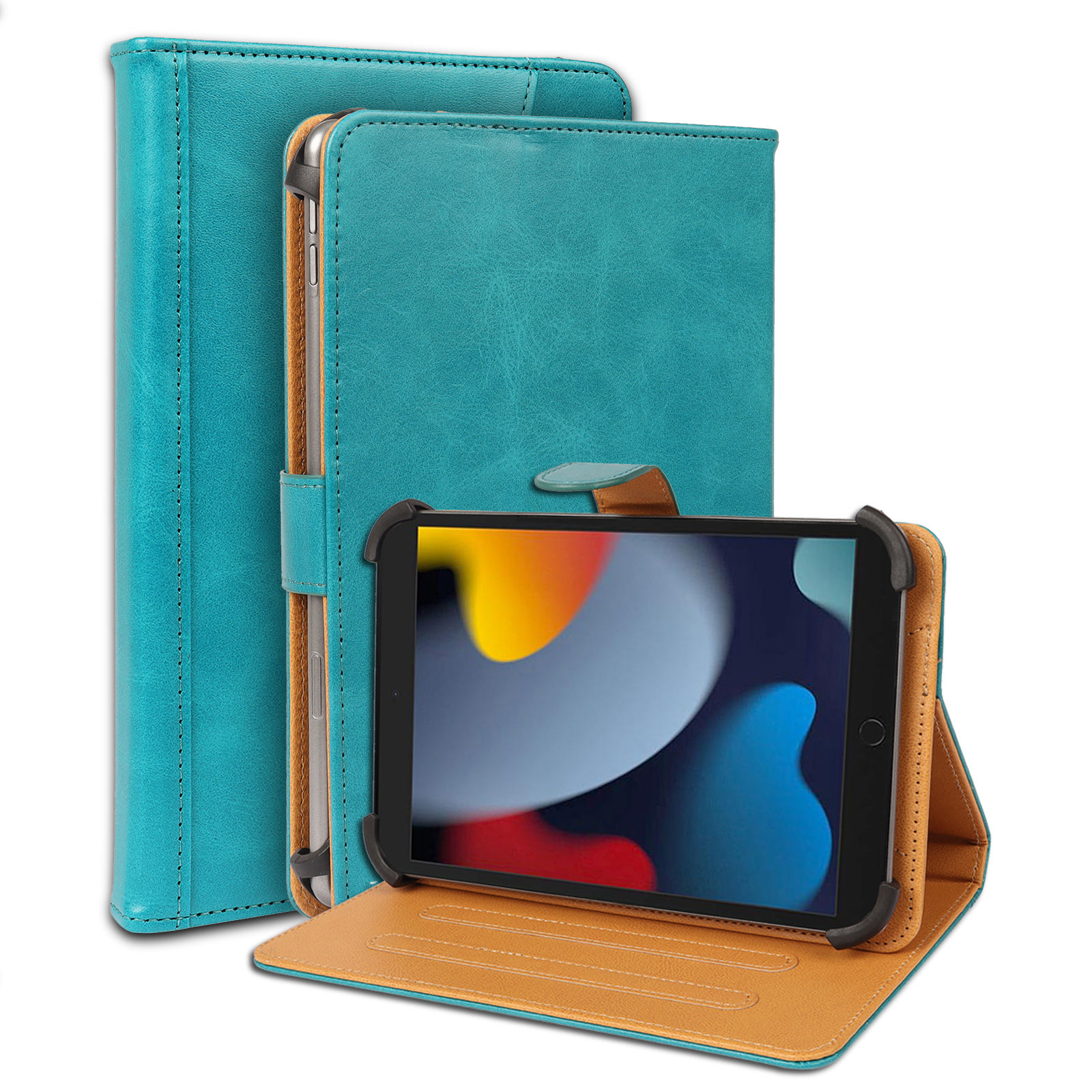 Inch Universal Leather Tablet Cover for iPad 10 11 2018 Pro