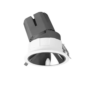 LED Down light 40w Cob Smart Dimmbarer modularer Scheinwerfer zum einfachen Ersetzen