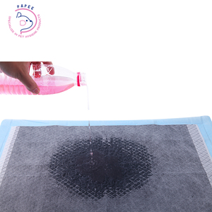 Almohadillas de Entrenamiento para Perros al por Mayor Personalizadas, Almohadillas Desechables Desodorizadas de Carbón de Bambú para Cachorros y Perros Grandes - Product Image 2