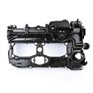 OE 11127588412 11127625477 Tapa de válvulas de culata de coche al por mayor para BMW Serie 3 F31 F30 Serie 5 F07 F10 - Product Image 3
