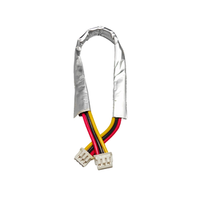 ฟลอปปี้ดิสก์20cm 3 PIN มอล็กซ์<span class=keywords><strong>5.25</strong></span>ตัวผู้เป็น4พิน3.5ไดรฟ์ FDD ตัวเมีย M/f IDE DC สายไฟภายในคอมพิวเตอร์ - Product Image 4
