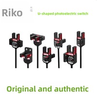 Série de commutateurs photoélectriques en forme de U de type slot RikO Leikoh RX670-N/671/672/674/675/676/-N/NW