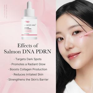 Suero PDRN Personalizado al por Mayor, Antienvejecimiento, Nuevo y con Bajo MOQ, Productos Blanqueadores de Piel, Suero Iluminador - Product Image 4