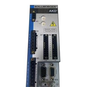 Nuevo Variador de Frecuencia Original Kollmorgen Serie AKD AKD-P00606-NBCN-0000 - Product Image 6