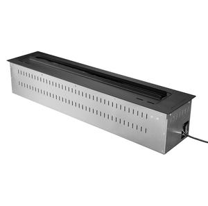 Chimenea Eléctrica Artificial <span class=keywords><strong>de</strong></span> 72 Pulgadas (180 cm) con Llama LED Simulada, Efecto <span class=keywords><strong>de</strong></span> Llama 3D Inteligente - Product Image 4