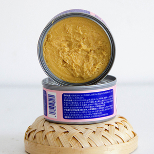 Atacado ODM Cat Food Can - Palatable Salmon para Sphynx com baixo teor de gordura e alta proteína - Product Image 2