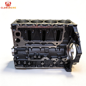 ชุดประกอบบล็อกกระบอกสูบ Clawengine 4HK1 4HK1T 5873110944 สำหรับ ZX200-3 NQR75 FVR34 อะไหล่เครื่องจักรกลหนัก จัดส่งจากฮ่องกง - Product Image 1