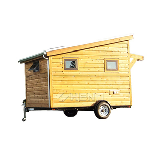 Maison préfabriquée robuste, petites maisons préfabriquées modernes - Product Image 6