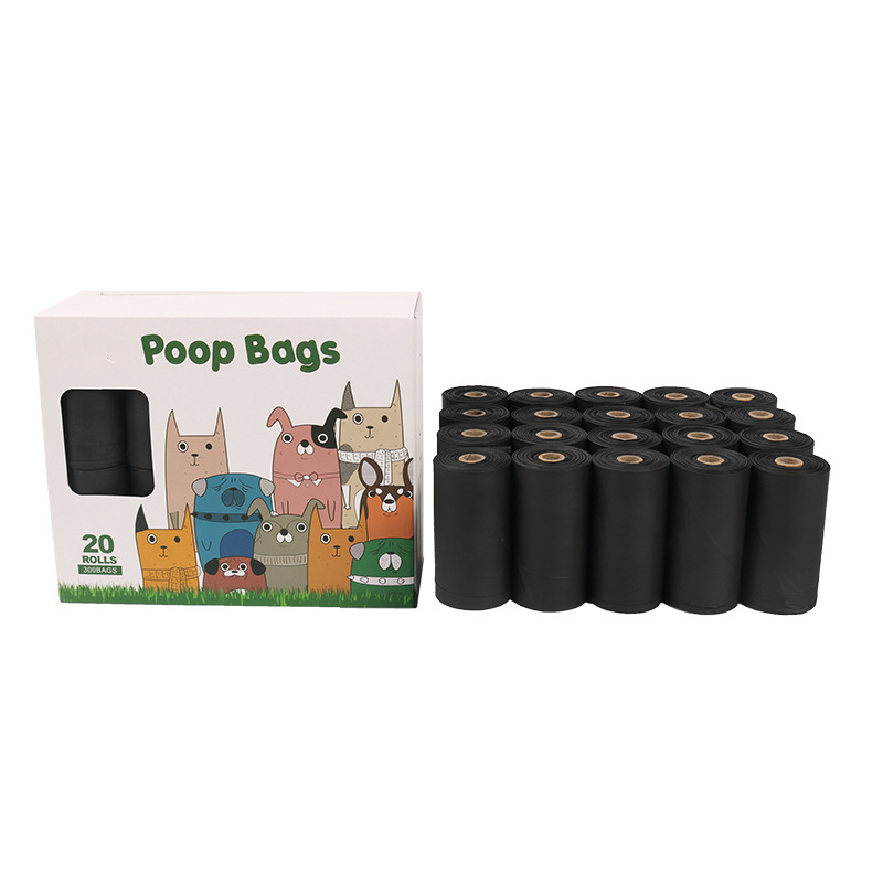 20 rolls 2 black