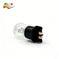 Ampoule antibrouillard FSL PW24W 12V 24W, accessoires de phare de voiture, base en acier inoxydable, ajustement universel