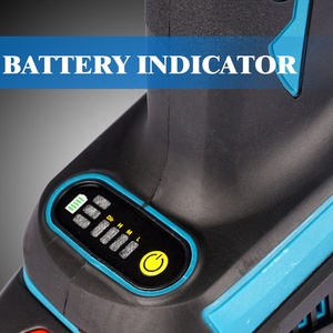 <span class=keywords><strong>Amoladora</strong></span> Angular Eléctrica sin Escobillas para Batería de 20v, Herramienta Eléctrica para Cortar Madera, Bricolaje - Product Image 6