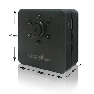 กล้องวงจรปิดรักษาความปลอดภัยมองเห็นกลางคืนบันทึกวิดีโอแบบสตรีมมิ่ง Wi-Fi IMX323ความละเอียดระดับ Full HD 1080P - Product Image 6