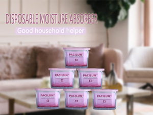 Boîte <span class=keywords><strong>d</strong></span>éshumidificatrice domestique, <span class=keywords><strong>absorbeur</strong></span> <span class=keywords><strong>d</strong></span>'<span class=keywords><strong>humidité</strong></span> pour armoire, placard, chambre, <span class=keywords><strong>cuisine</strong></span>, jetable - Product Image 5