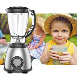 Robot culinaire électrique multifonction pour la maison : <span class=keywords><strong>mixeur</strong></span>, blender, hachoir, presse-agrumes, préparateur de smoothies et de repas pour bébé - Product Image 4